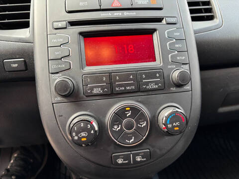 2013 Kia Soul