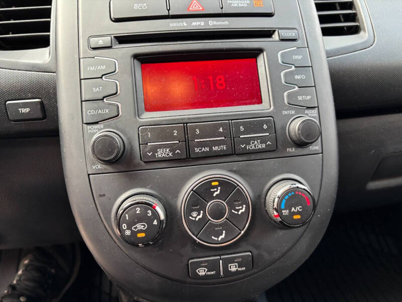 2013 Kia Soul