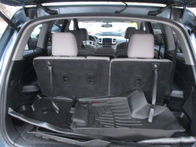 2017 Honda Pilot EX-L