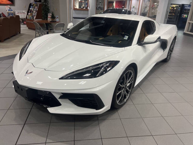 2020 Chevrolet Corvette Stingray