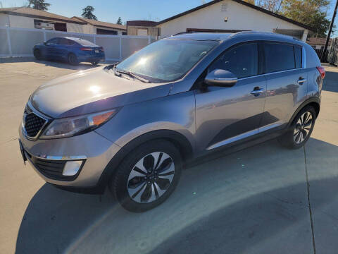2011 Kia Sportage SX