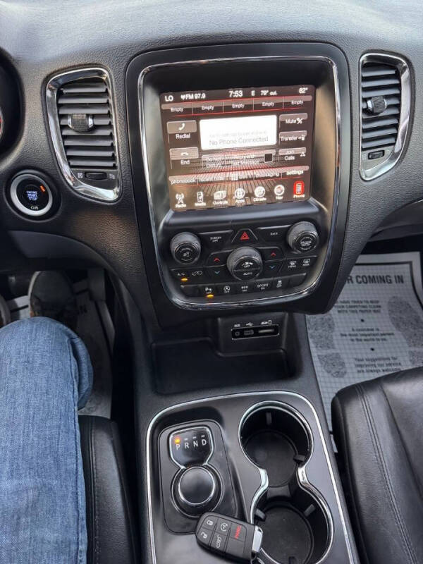 2017 Dodge Durango GT