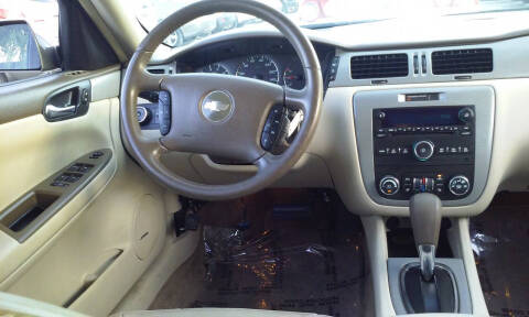 2007 Chevrolet Impala LTZ