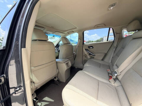 2014 Acura RDX
