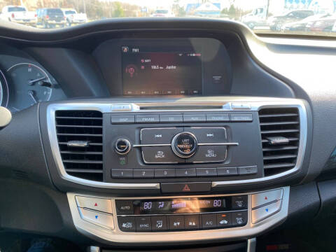 2015 Honda Accord Sport