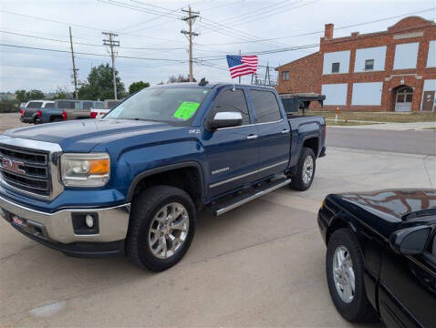 2015 GMC Sierra 1500