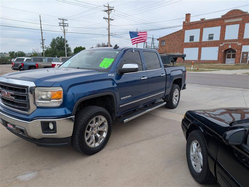 2015 GMC Sierra 1500