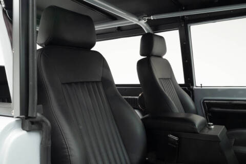 1971 Ford Bronco