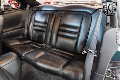 1996 Ford Mustang SVT Cobra