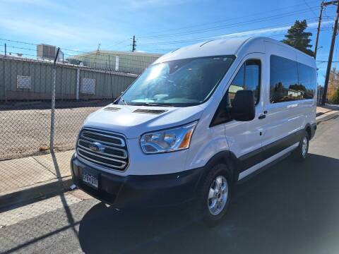 2019 Ford Transit for sale at Pammi Motors in Glendale CO