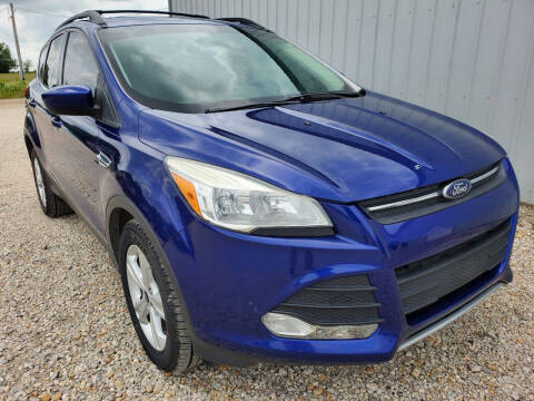 2013 Ford Escape SE