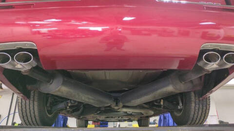 2000 Cadillac Eldorado ESC