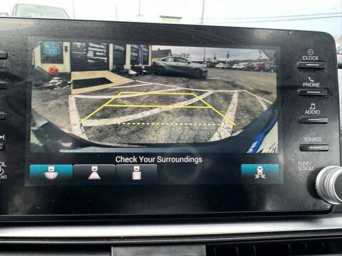 2019 Honda Accord EX-L