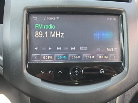 2015 Chevrolet Sonic LT Auto