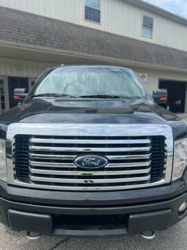 2010 Ford F-150 for sale at Austin's Auto Sales in Grayson KY