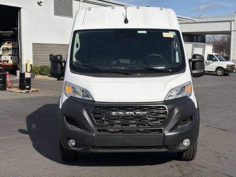 2026 RAM ProMaster