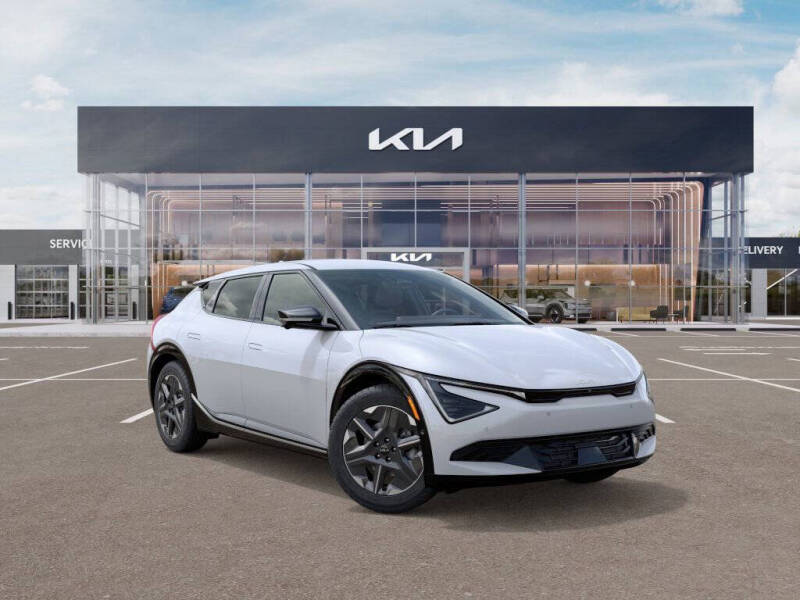 2025 Kia EV6 Light Long Range