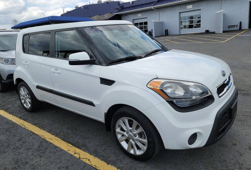 2012 Kia Soul for sale at Penn American Motors LLC in Emmaus PA