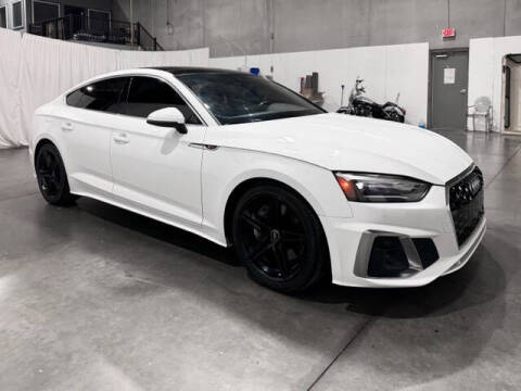2021 Audi A5 Sportback quattro Premium 45 TFSI