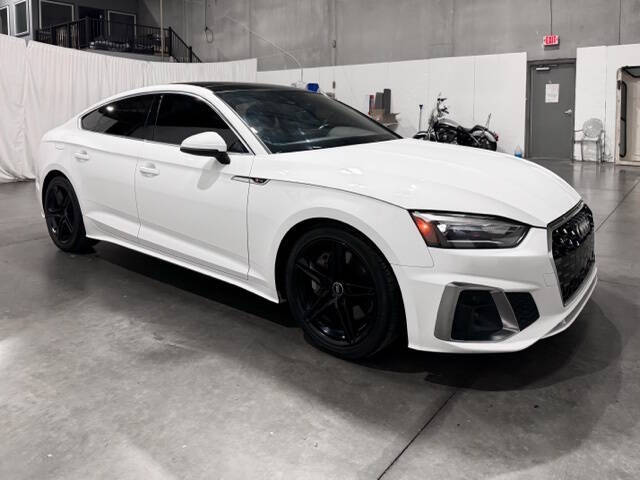 2021 Audi A5 Sportback quattro Premium 45 TFSI