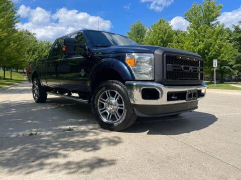 2016 Ford F-250 Super Duty for sale at Western Star Auto Sales in Chicago IL