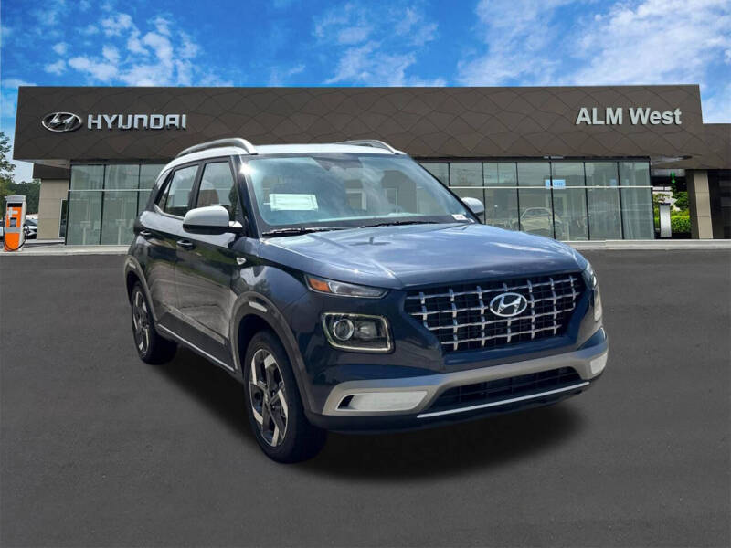 2026 Hyundai Venue
