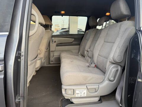 2014 Honda Odyssey EX