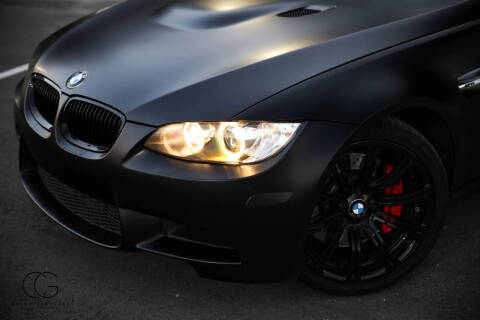 2011 BMW M3