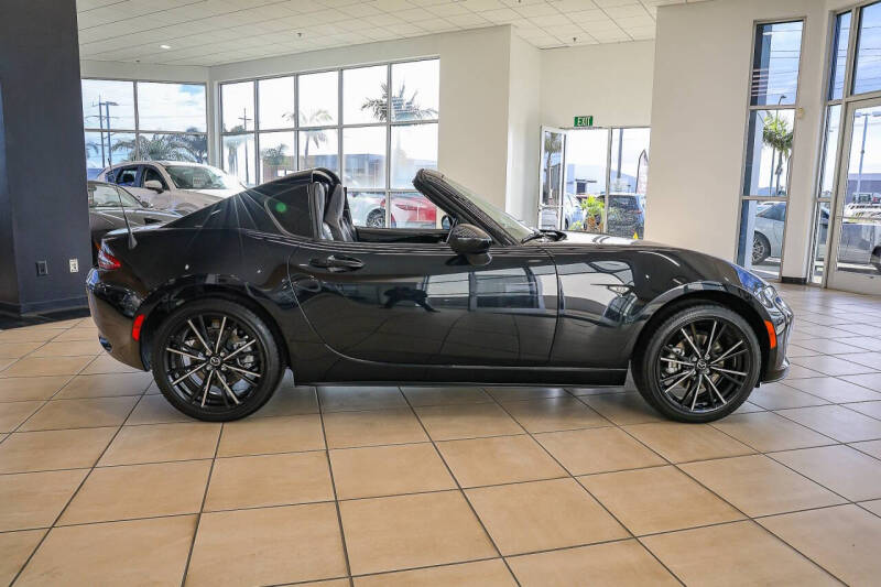 2025 Mazda MX-5 Miata RF Grand Touring