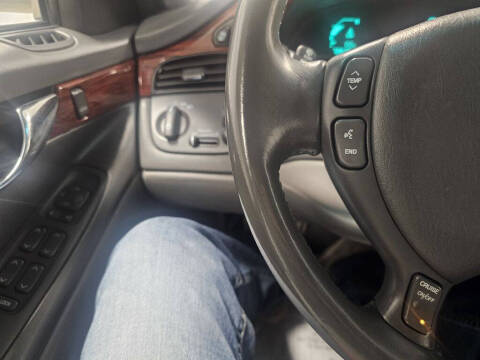 2005 Cadillac DeVille