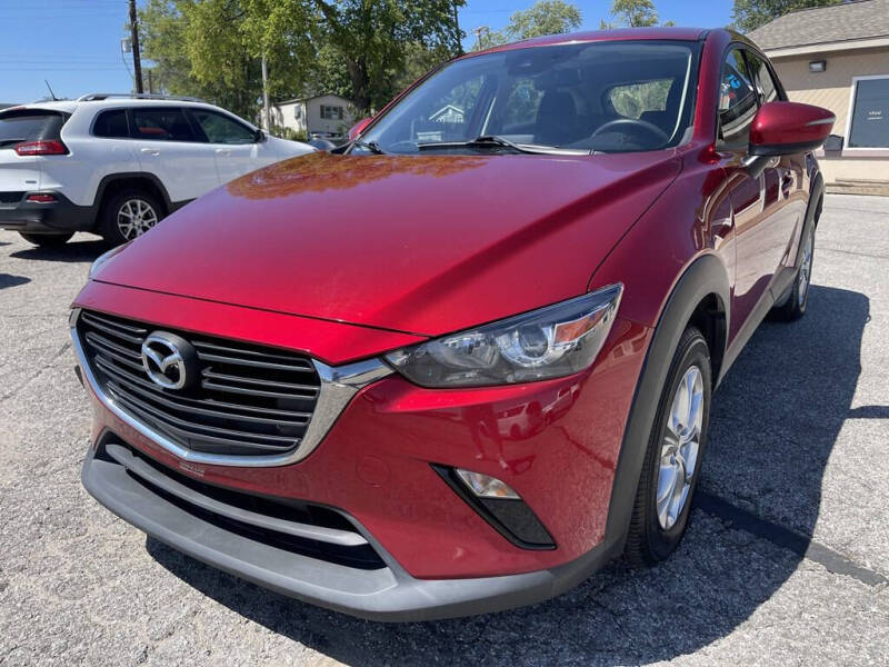 2019 Mazda CX-3 Touring