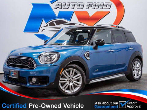 2018 MINI Countryman Cooper S ALL4