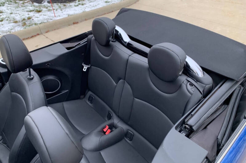 2015 MINI Convertible Cooper S