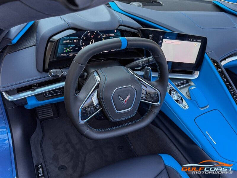 2024 Chevrolet Corvette Stingray