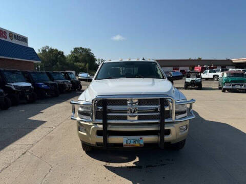 2015 RAM 3500 for sale at Dale's Auto Mall in Jamestown ND