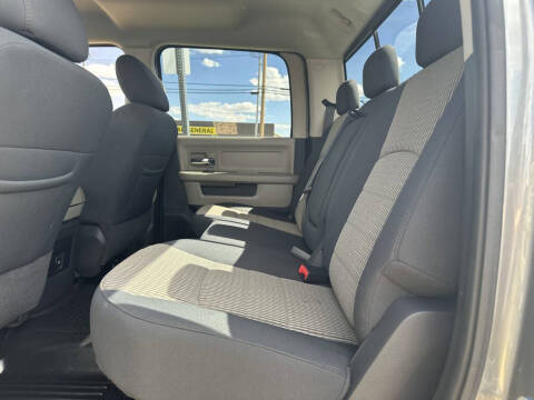 2010 Dodge Ram 2500