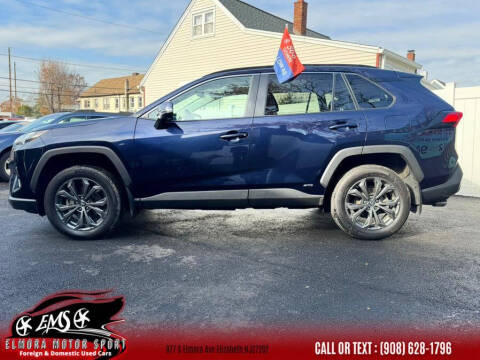 2024 Toyota RAV4 Hybrid XLE Premium