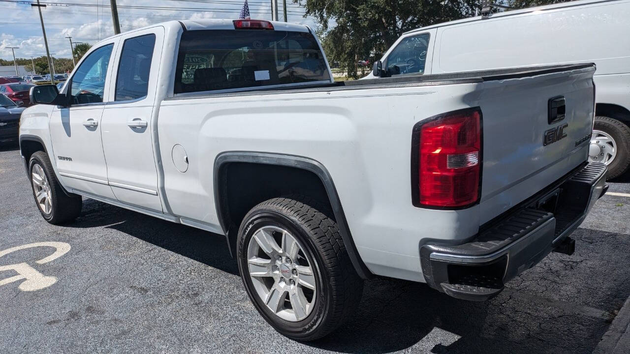 2015 GMC Sierra 1500 for sale at Celebrity Auto Sales in Fort Pierce, FL