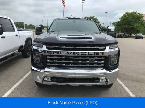 2020 Chevrolet Silverado 2500HD