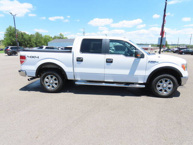 2013 Ford F-150 for sale at Modern Automotive Group LLC in Lafayette, TN