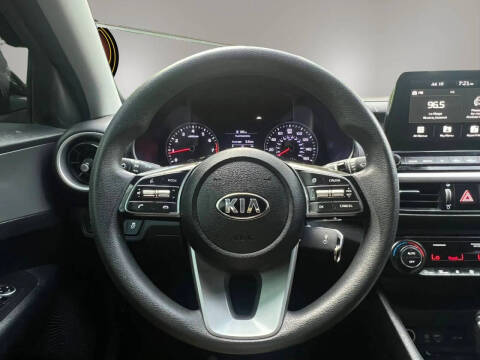 2019 Kia Forte