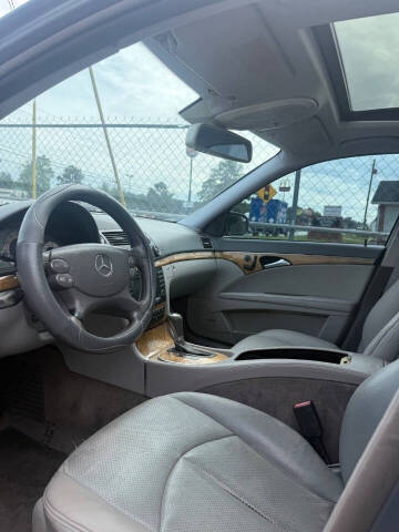 2007 Mercedes-Benz E-Class E 350