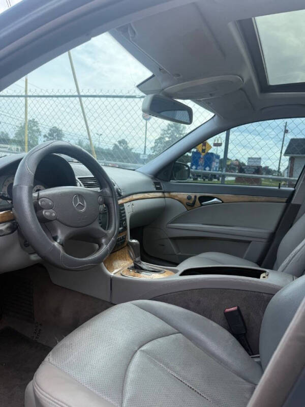2007 Mercedes-Benz E-Class E 350