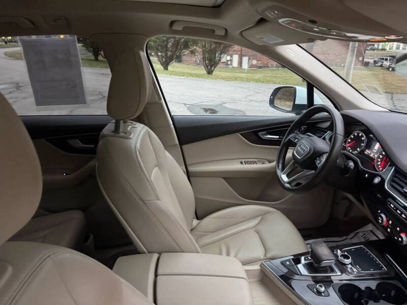 2017 Audi Q7 3.0T quattro Premium