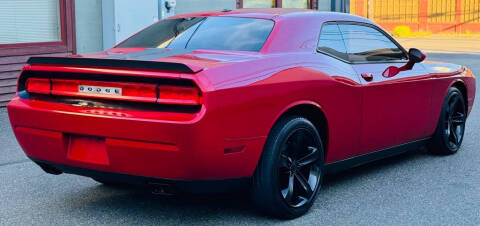 2012 Dodge Challenger Rallye Redline Appearance Group