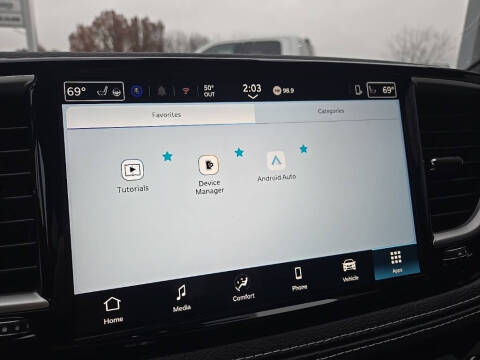 2026 Chrysler Pacifica Select