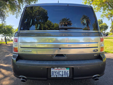 2017 Ford Flex Limited