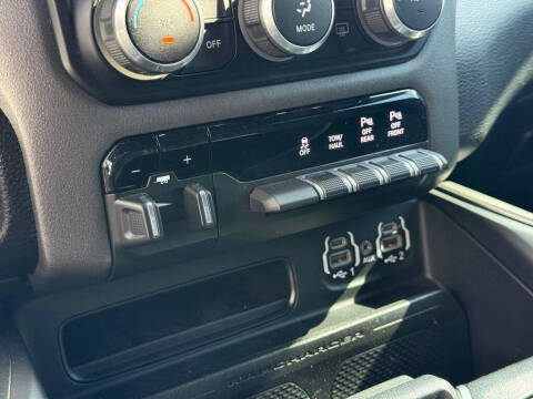 2022 RAM 1500 Rebel