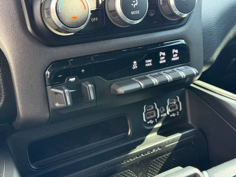 2022 RAM 1500 Rebel