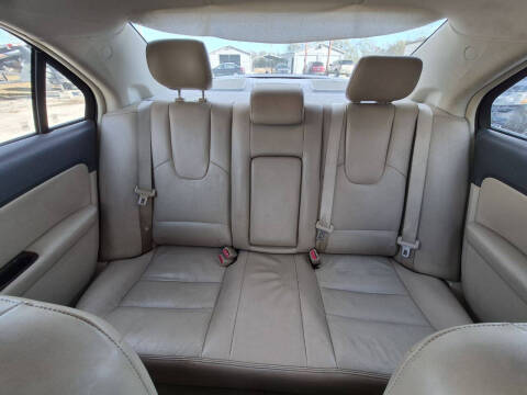 2011 Ford Fusion SEL